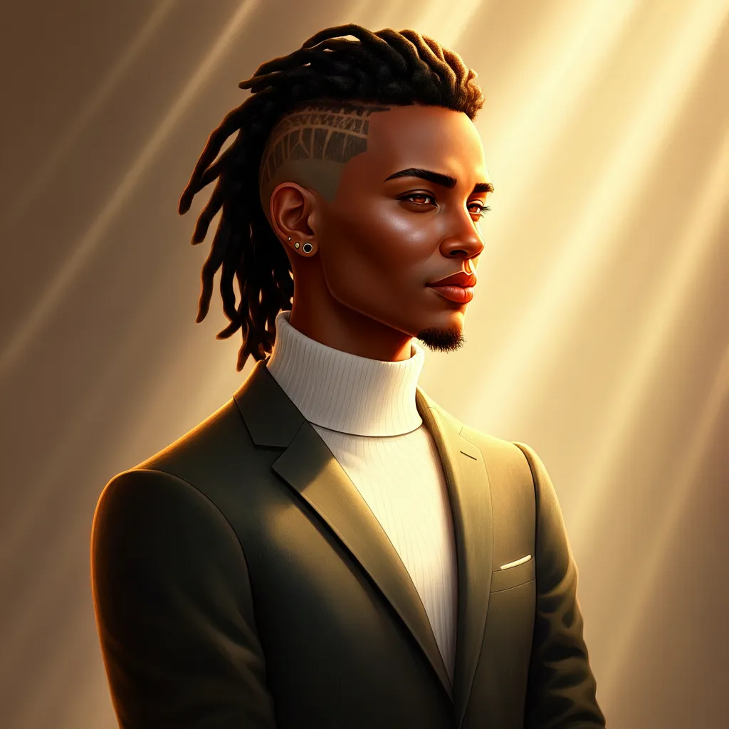 A visionary journey toward a bright horizon